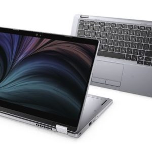 Laptop cũ Dell Latitude 5310 2in1 (2020) Core i5 10310U RAM 8Gb SSD 256Gb Intel UHD 13.3 inch FHD Cảm ứng xoay gập 360 độ